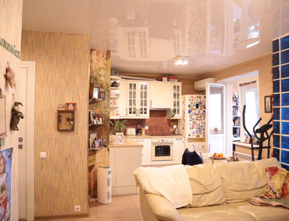 1-к. квартира, 40,1&nbsp;м²