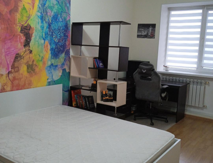 1-к. квартира, 34,5&nbsp;м²