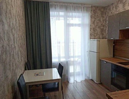 1-к. квартира, 36&nbsp;м²