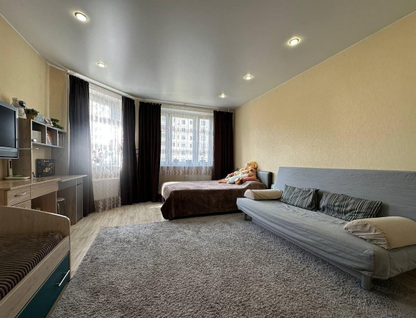 1-к. квартира, 42,3&nbsp;м²