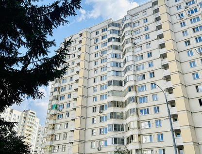 1-к. квартира, 34&nbsp;м²