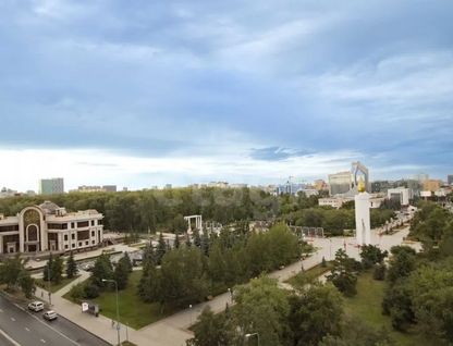1-к. квартира, 55,8 м²