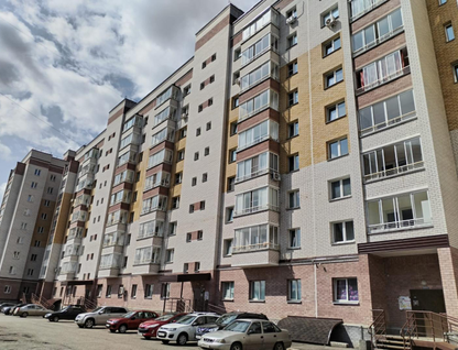 Студия, 34,9&nbsp;м²