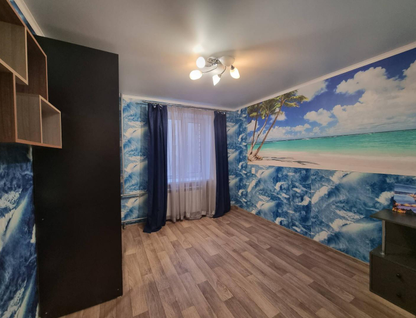 1-к. квартира, 34&nbsp;м²