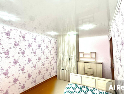 1-к. квартира, 34,7 м²