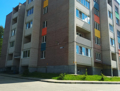 1-к. квартира, 38&nbsp;м²