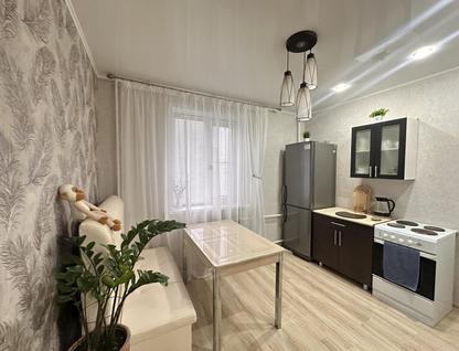 1-к. квартира, 36&nbsp;м²