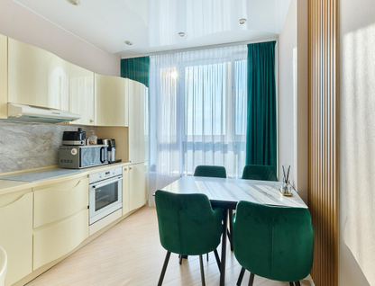2-к. квартира, 52,9 м²
