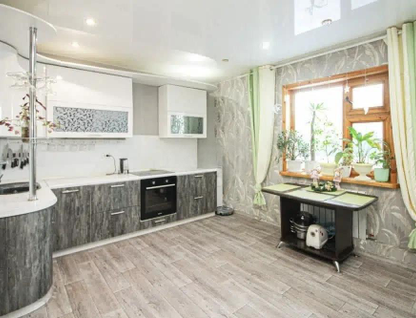 Двухэтажный дом, 128,9 м²