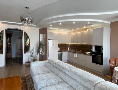 4-к. квартира, 118,7&nbsp;м²