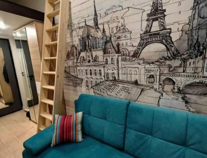 Студия, 12&nbsp;м²