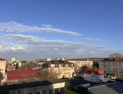 1-к. квартира, 52&nbsp;м²