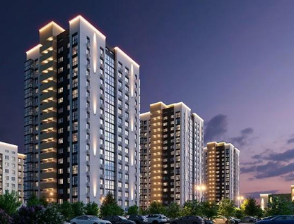 2-к. квартира, 53,5&nbsp;м²