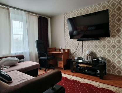 1-к. квартира, 26,9&nbsp;м²