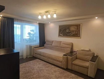 1-к. квартира, 38&nbsp;м²
