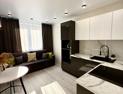 2-к. квартира, 60 м²