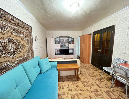 1-к. квартира, 30,7 м²