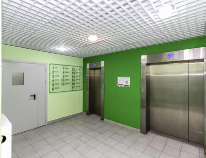 1-к. квартира, 50,8&nbsp;м²