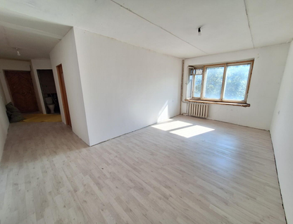 3-к. квартира, 57,8 м²