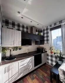 1-к. квартира, 32,3 м²