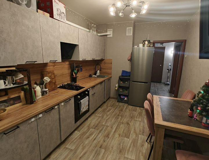 1-к. квартира, 40,4 м²