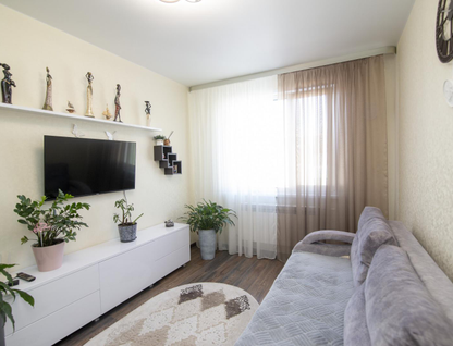 1-к. квартира, 31,1&nbsp;м²