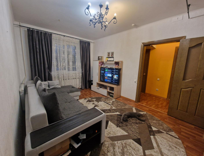 2-к. квартира, 54&nbsp;м²