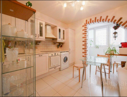 1-к. квартира, 40,1 м²