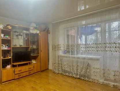 1-к. квартира, 33&nbsp;м²