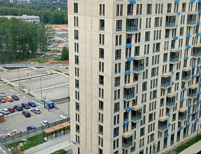 1-к. квартира, 36,3&nbsp;м²