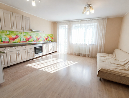 Студия, 28,4 м²