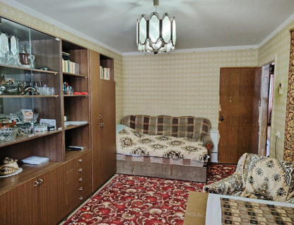 3-к. квартира, 60,4 м²