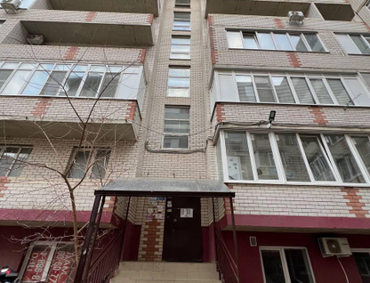 1-к. квартира, 32,6 м²