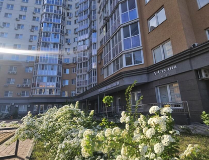 2-к. квартира, 54,9 м²