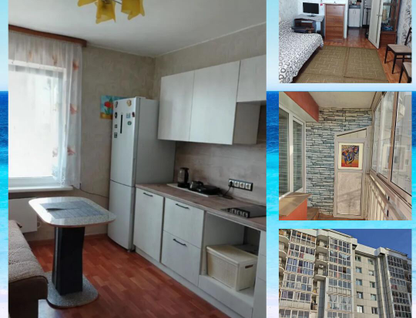 1-к. квартира, 40 м²