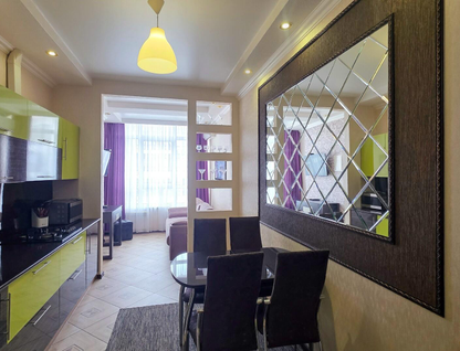 1-к. квартира, 54,8 м²