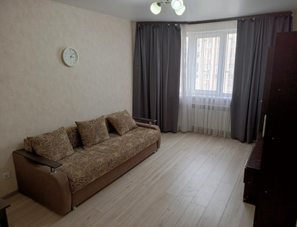 1-к. квартира, 36,2 м²