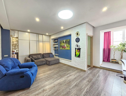 3-к. квартира, 87&nbsp;м²