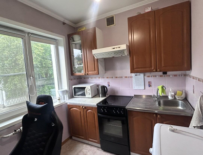 1-к. квартира, 30&nbsp;м²