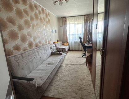 3-к. квартира, 60,8&nbsp;м²