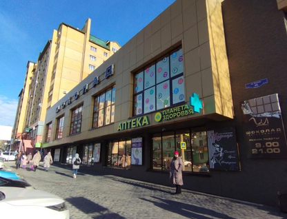 3-к. квартира, 56,7 м²