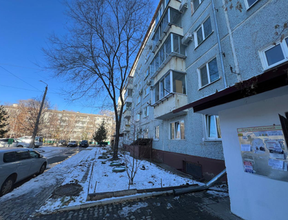 1-к. квартира, 27&nbsp;м²
