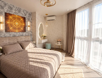 2-к. квартира, 43 м²