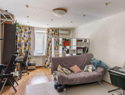2-к. квартира, 50&nbsp;м²