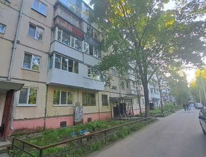 2-к. квартира, 43,9&nbsp;м²