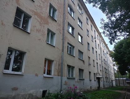 Студия, 18,2 м²