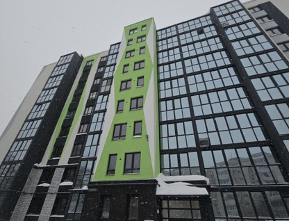 1-к. квартира, 31&nbsp;м²