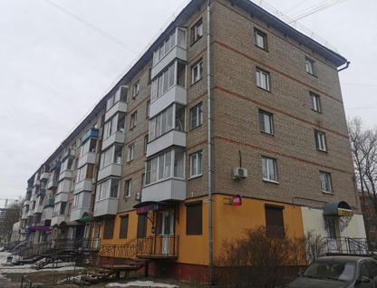 1-к. квартира, 30,1 м²