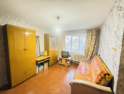 1-к. квартира, 30,6 м²