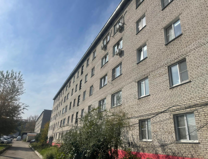 1-к. квартира, 23,4&nbsp;м²